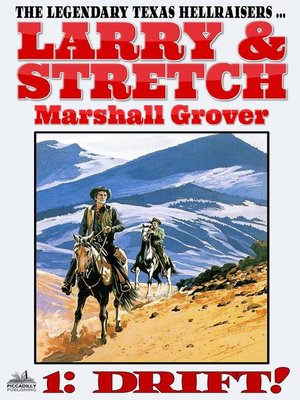 cover image of Larry and Stretch 1